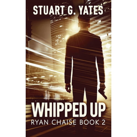 Ryan Chaise Whipped Up, Book 2, (Paperback)