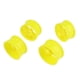 thumbnail image 4 of 4 piezas HSP94123 con 4 colores de llanta y cubo de rueda para coche - Amarillo, 4 of 9