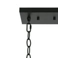 thumbnail image 5 of Bed Bath & Beyond 5 - Light Modern Metal Mid-Century Modern Chandeliers, 5 of 5