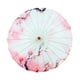 thumbnail image 3 of Paraguas de papel engrasado chino con estampado floral, decorativo para mujer, para vacaciones y bodas. Estilo D, 3 of 9