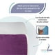 thumbnail image 3 of Colchon Cuna Bebé Baby Good Memory Foam Espuma 130 x 70 x 15 cm, 3 of 9