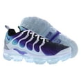 thumbnail image 4 of Men's Nike Vapormax Plus White/Fierce Purple (924453 101) - 9, 4 of 5
