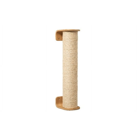 UPC: 0640841970942 | Offex Contemporary Cylinder Wall Mounted Using & Floor Using Cat Scratcher  Scratching Post