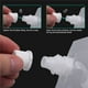 thumbnail image 2 of 50 Uds. Bolsa de PláStico Transparente PortáTil con Boquilla, Bolsa de PláStico para Botella de Bebida LíQuida, Bolsa de Embalaje Sellada, 2 of 7