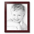thumbnail image 2 of ArtToFrames 15x19 inch Cherry Picture Frame, Red Wood Poster Frame (4333), 2 of 8