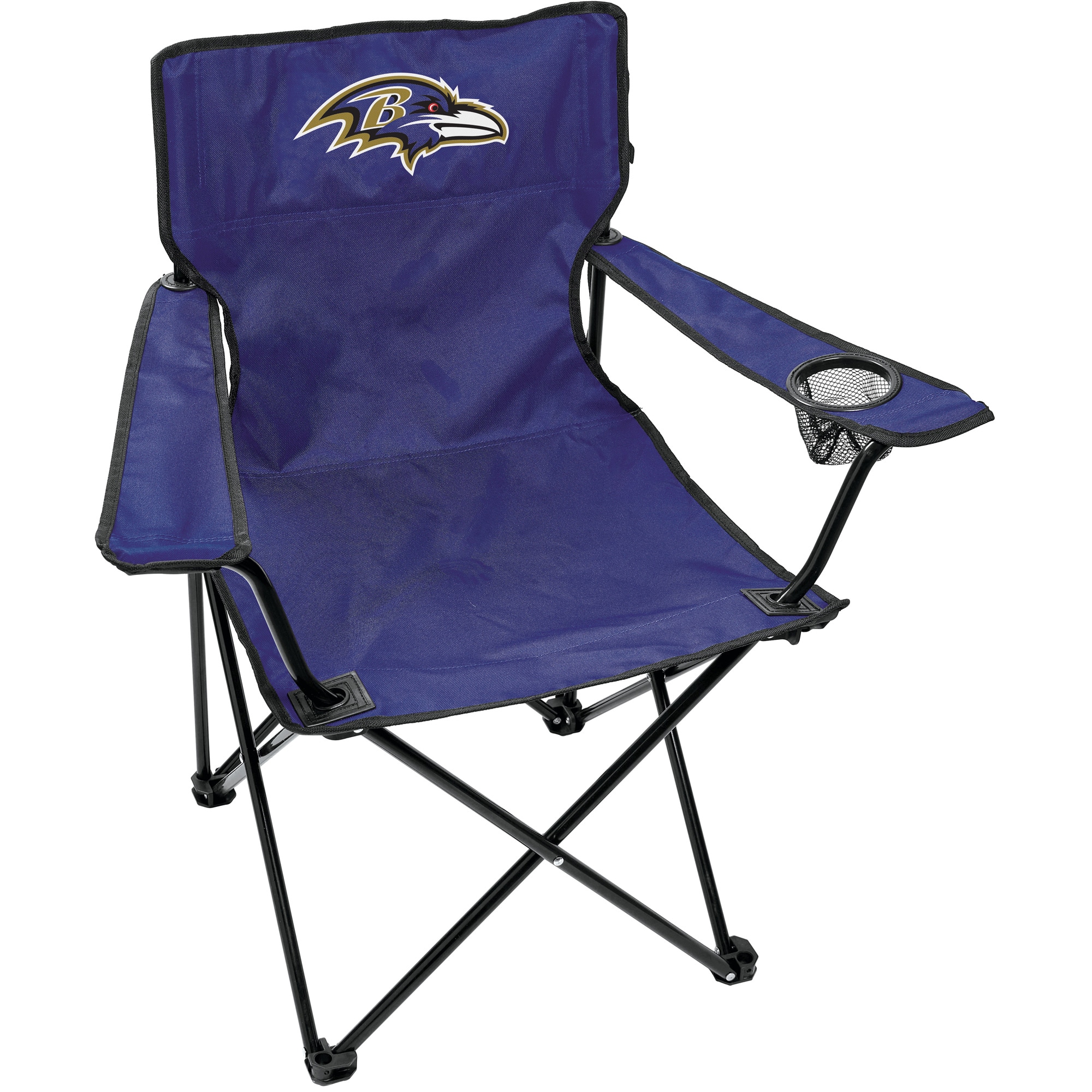 NFL Baltimore Ravens Gameday Elite Chair