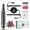 101P Black, variant on 35000RPM Manicure Machine, Electric Nail Drill, Portable Nail Lathe, Electric Manicure Cutter Set, Nail Gel Polisher, Salon Equipment ,Easy to Operate