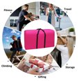 thumbnail image 7 of ‌Yatlte Storage Bags - Waterproof Jumbo Moving Totes 100L with Reinforced Zippers, Foldable XXL Duffle for Travel, Camping & Christmas Tree Storage (31.49"x18.89")‌, 7 of 7