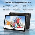 thumbnail image 5 of Tableta DOOGEE R20 Android 13 8GB +256GB, 5 of 5