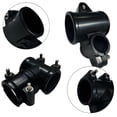 thumbnail image 4 of Lefu Electronic Drum Tubing Rack Clip Bracket Drum Set Mounting Clamp Drum Parts, 4 of 5