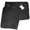 Black, variant on 24*77.9 Inch Heated Sleeping Bag Pad, Heated Sleeping Bag Liner, Multi USB Power Supported, Operated by Battery Power Bank or Other USB Power Supply, Compact Bag Included