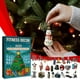 thumbnail image 1 of xihome Calendario de Adviento de 24 das con equipo de fitness para la cuenta atrs de Navidad 2025. Incluye material de gimnasio para atletas y aficionados al fitness. Set de regalo sorpresa, 1 of 9