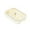 white, variant on Fancyes Divided Serving Dishes 6 Compartments,Appetizer Tray,Serving Tray,Snack Platter Dried Fruit Plate for Sweets Chips Home Party amber
