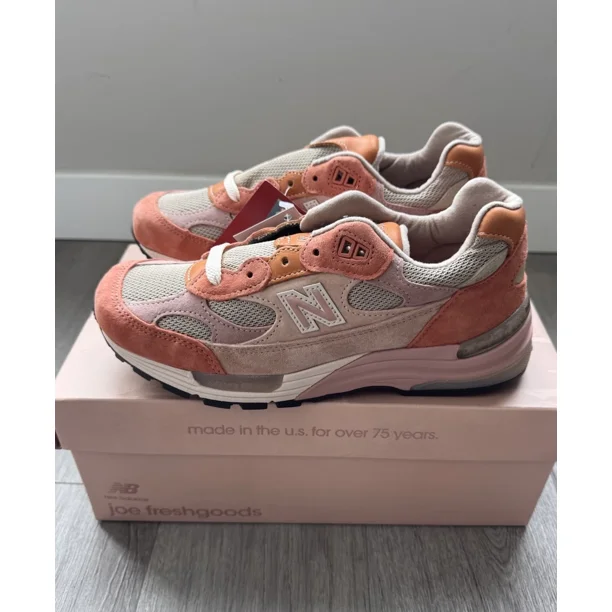 Joe Freshgoods x New Balance 992 MIUSA "Aged Well" U992JG1 Size 6.5 US / 8 W