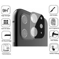 thumbnail image 2 of [2-Pack] For Rear Camera Lens of iPhone 11 (2019 Release) [BISEN] Tempered Glass Screen Protector, Anti-Scratch, Anti-Shock, Shatterproof, Bubble Free, 2 of 4