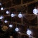 thumbnail image 2 of LED Globe String Light 16.4FT 20LED 8 modos de iluminación IP65, 2 of 8
