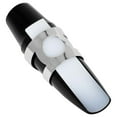 thumbnail image 3 of 1/3Pcs Eb Alto Saxophone Resin Reeds Strength Size 2.5 for Alto Saxophone White, 3 of 9