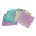 thumbnail image 3 of 50 Pcs Bulk Items Gifts Glitter Paper Origami Beginners Origami Lucky Star Paper Fortune Teller, 3 of 3