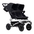 thumbnail image 1 of Mountain Buggy Duet 2017 Double Stroller - Black, 1 of 5