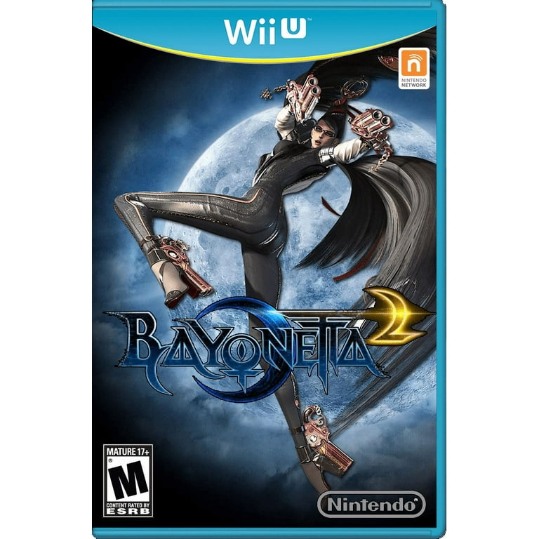 Bayonetta 2 - Nintendo Wii U - Interactive Gamestore