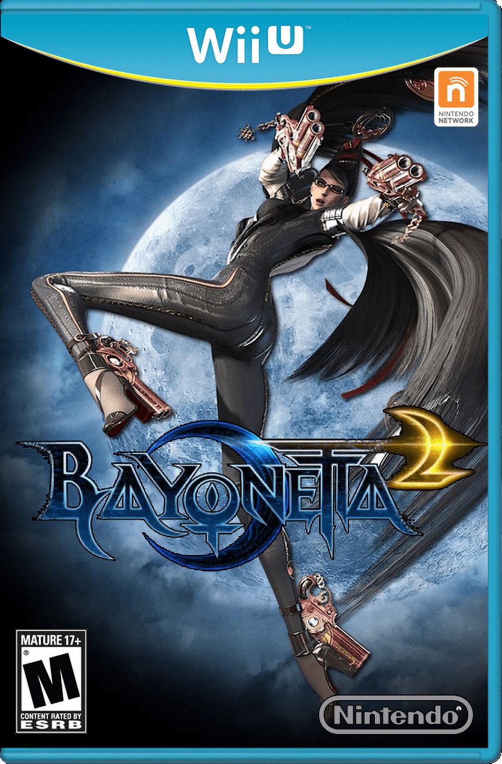 Nintendo Bayonetta 2 (Wii U) Video Game - image 3 of 5
