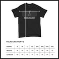 thumbnail image 7 of Shelby Logo Honeycomb Grille T-shirt Mustang Cobra GT Muscle Car GT500 GT350 Performance Powered by Ford Men's Tee, 7 of 7