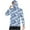 Blue#07, variant on Wrtxtat Men's Sun Protection Hoodie UPF 50+ Fishing Hiking Shirt Long Sleeve SPF UV Shirt Rash Guard Lightweight Thin with Mesh Face Mask Blue#01 L