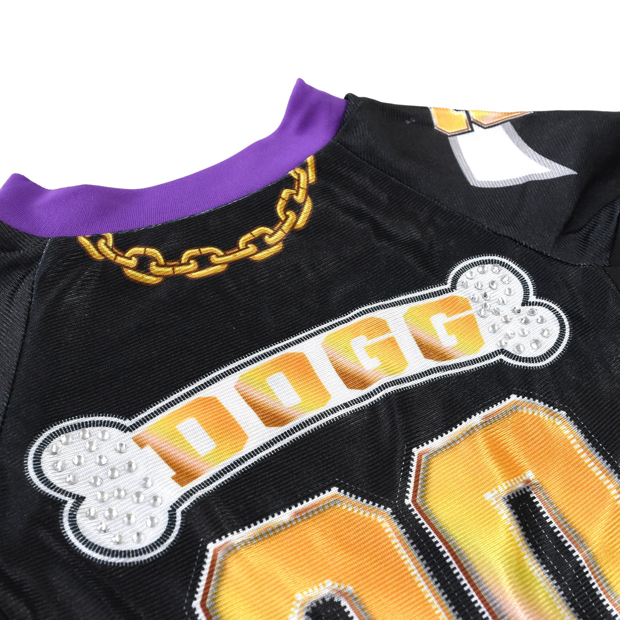 Deluxe Pet Jersey â€“ Off The Chain