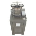 thumbnail image 2 of INTBUYING Electric Metal Jewelry Rolling Mill for Jewelry Gold Making Flake Machine (Smooth Roller) 110V, 2 of 16