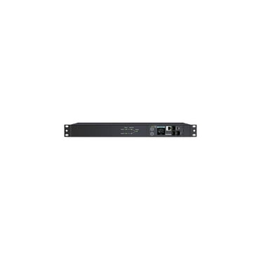 CyberPower PDU44005 Switched 1U 200 - 240 VAC 20A 10 ft Power Distribution Unit