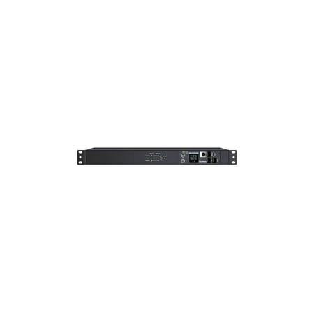 UPC: 0649532933365 | CyberPower PDU44005 Switched 1U 200 – 240 VAC 20A 10 ft Power Distribution Unit
