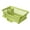 Green, variant on SugarBloom Bowl and Dish Drying Rack with Storage Box, Thickened Large Size Sink Rack for Kitchen Countertop, Water Filter Organizer for Plates, Bowls, Chopsticks,Blue