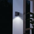 thumbnail image 5 of Kichler 11250 LED Outdoor Wall Sconce, 5 of 5