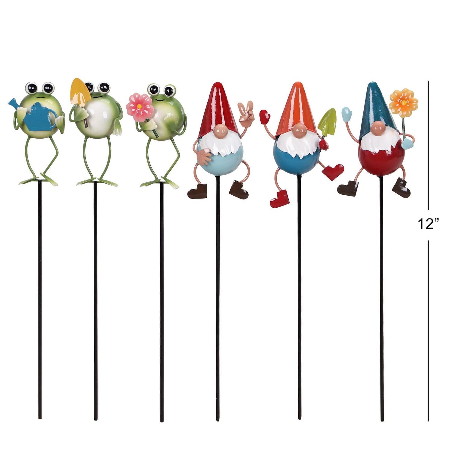 Hometrends Nain avec pelle