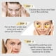 thumbnail image 5 of Parches para debajo de los ojos Adofect 30 Paris, oro de 24 quilates, para ojos hinchados, 5 of 7