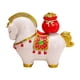 thumbnail image 1 of Adornos de figuras de caballos, miniaturas coleccionables, minifiguras de resina, estatuas de caballos Bolsa de la suerte, 1 of 9