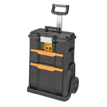 BOSTITCH BTST19803 2 in 1 Rolling Tool Box