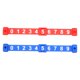 thumbnail image 4 of 2x marcador de mesa de futbolín, contador de puntuación de futbolín para niños, marcador de puntuación de fútbol de mesa portátil para mesas de Rojo y azul, 4 of 8