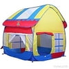 Kids Play Tent Portable Fun Pop Up Large Playhouse with Carrier Bag by Cozy Bear