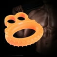 thumbnail image 4 of Bangcool Hand Grip Ring Silicone Frog Shaped Hand Grip Exerciser Hand Training Exerciser Hand Training Ring, 4 of 10