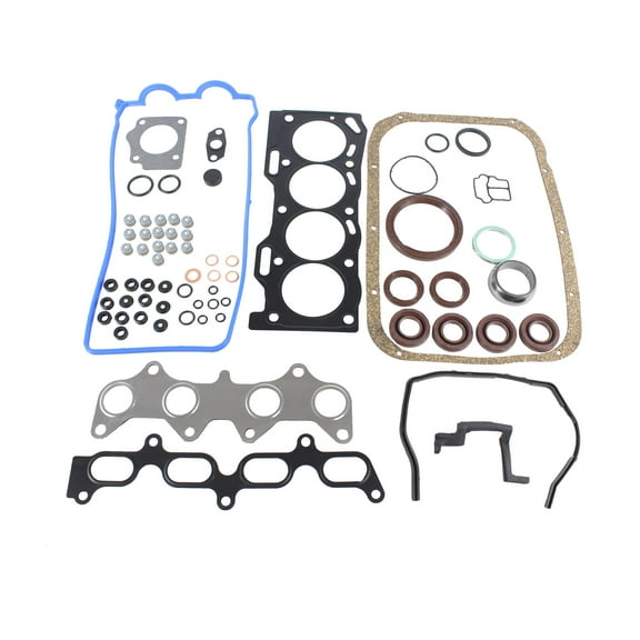 DNJ FGS9036 Graphite Full Gasket Set Fits Cars & Trucks 95-98 Toyota Paseo Tercel 1.5L DOHC 16v