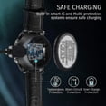 thumbnail image 5 of Charger Compatible For Huawei Watch Gt Classic Sport, Gt2, Gt 2e, Honor Watch Magic Magic 2, Honor Watch Dream, 5 of 5