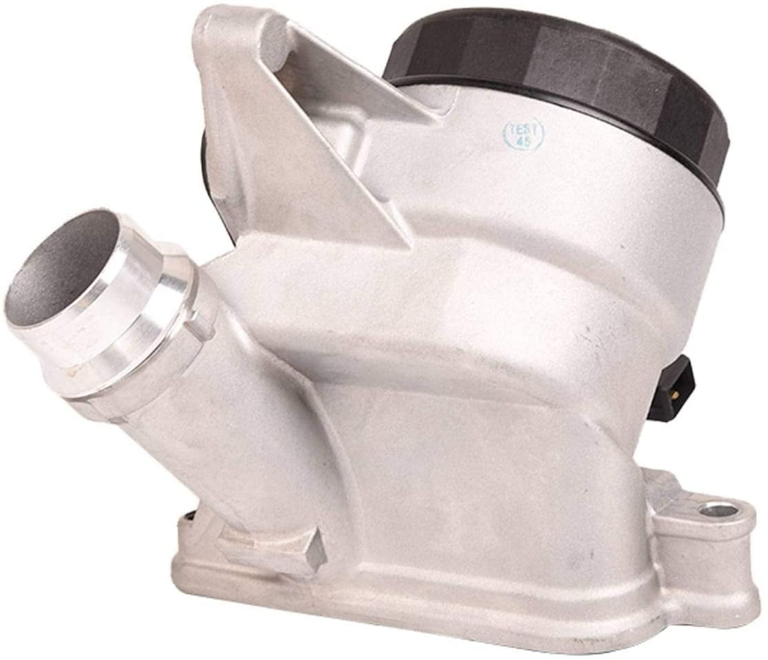 Bapmic 11427548032 Engine Oil Cooler Filter Housing Assembly Compatible with 128i 135i 228i 320i 328i 335i 528i 535i 428i X3 X5 X6 Z4