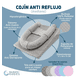 thumbnail image 3 of Cojin Antireflujo Malubero Colchón Para Bebé Color Gris, 3 of 3