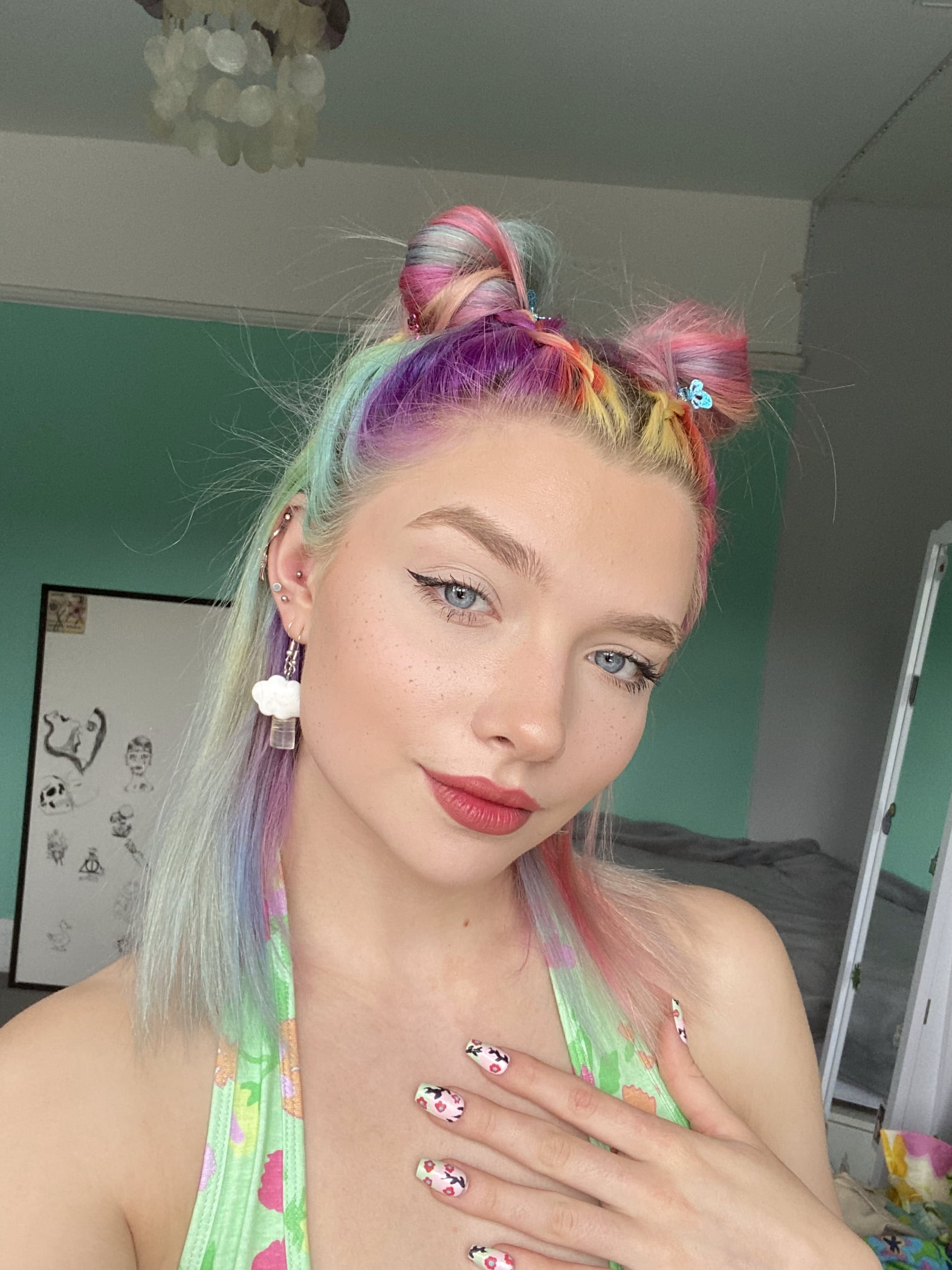 Relove by Revolution Supermatte Foundation F3