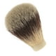 thumbnail image 1 of Brocha de afeitar de espuma para barba y bigote, con nudo y navaja de afeitar para barbería 20x6cm, 1 of 6