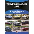 thumbnail image 2 of Pictorial History Triumph &amp; Standard Cars 1945 to 1984: A Pictorial History, (Paperback), 2 of 2