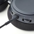 thumbnail image 4 of Cable De Audio Para Auriculares De Juego Cable de audio para auriculares de juego Reemplazo flexible para SteelSeries Arctis 3 5 7 Pro Sywqhk Para estrenar, 4 of 9