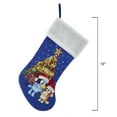 thumbnail image 2 of Bas de Noël Bluey, 2 of 4