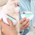 thumbnail image 3 of Cat Brush Set, Dog Cat Brush for Shedding and Grooming, Pet Massage Comb, 3 of 6